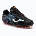 Kinder Fußballschuhe Joma Super Copa Jr AG schwarz/türkis
