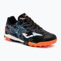 Joma Super Copa Jr TF Fußballschuhe für Kinder schwarz/türkis