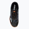 Joma Super Copa Jr TF Fußballschuhe für Kinder schwarz/türkis 6