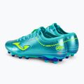 Herren Fußballschuhe Joma Evolution FG türkis 3