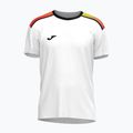 Herren Tennishemd Joma Smash SS weiß