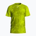 Herren-Tennisshirt Joma Challenge gelb