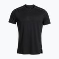 Herren-Tennisshirt Joma Ranking schwarz