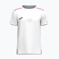 Herren-Tennisshirt Joma Ranking weiß