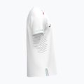 Herren-Tennisshirt Joma Ranking weiß 2