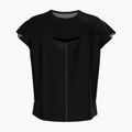 Damen-Tennisshirt Joma Ranking schwarz 2