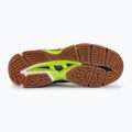 Herren Volleyball Schuhe Joma V.Blok schwarz/zitrone fluor 4