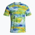 Herren Joma R-City grünes Laufshirt