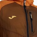 Herren Joma R-Trail Nature Regenmantel braun Laufjacke 3