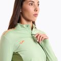 Joma R-Trail Nature grünes Damen Laufsweatshirt 3