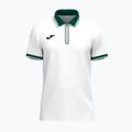 Herren Tennis-Poloshirt Joma Torneo Polo weiß