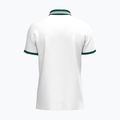 Herren Tennis-Poloshirt Joma Torneo Polo weiß 2