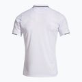 Herren Joma Fit One SS Fußballtrikot weiß 3