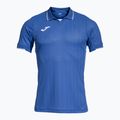 Herren Joma Fit One SS Fußballtrikot royal