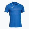 Herren Joma Fit One SS Fußballtrikot royal 2