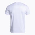 Herren-Tennisshirt Joma Court weiß/schwarz 3
