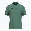 Herren-Tennis-Poloshirt Joma Torneo Polo khaki