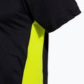 Herren-Tennisshirt Joma Court schwarz/grün 5