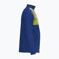 Herren Tennis Sweatshirt Joma Court Full Zip blau 2