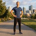 Herren Joma Record II Laufshirt navy 2