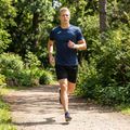 Herren Joma Record II Laufshirt navy 3