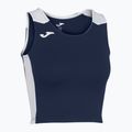 Joma Record II Damen Laufshirt Top navy/weiß