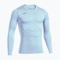 Herren Thermo-Langarmshirt Joma Classic sky blue