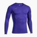 Herren Thermo-Longsleeve Joma Classic purple 2