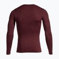 Herren Thermo-Langarmshirt Joma Classic burgundy 3