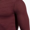 Herren Thermoaktiv-Sweatshirt Joma Classic burgundy 4