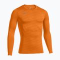 Herren Thermoaktiv-Sweatshirt Joma Classic orange