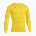 Herren Thermo-Longsleeve Joma Classic yellow