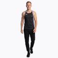 Herren Joma Elite XI schwarz/weiss Laufshirt 2