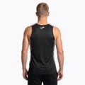 Herren Joma Elite XI schwarz/weiss Laufshirt 3
