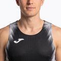 Herren Joma Elite XI schwarz/weiss Laufshirt 4