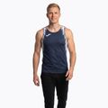 Joma Elite XI Herren Laufshirt navy/weiß 3