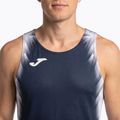 Joma Elite XI Herren Laufshirt navy/weiß 4