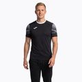 Herren Joma Elite XI Laufshirt schwarz/anthrazit 2