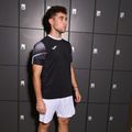 Herren Joma Elite XI Laufshirt schwarz/anthrazit 4