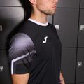 Herren Joma Elite XI Laufshirt schwarz/anthrazit 5