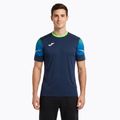 Joma Elite XI Herren Laufshirt navy/fluorgrün