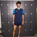 Joma Elite XI Herren Laufshirt navy/fluorgrün 4