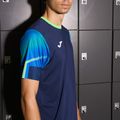 Joma Elite XI Herren Laufshirt navy/fluorgrün 5