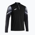 Herren-Laufpullover Joma Elite XI schwarz/anthrazit