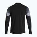 Herren-Laufpullover Joma Elite XI schwarz/anthrazit 2