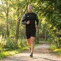 Herren-Laufpullover Joma Elite XI schwarz/anthrazit 9