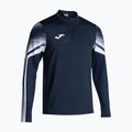 Herren-Laufpullover Joma Elite XI navy/weiß