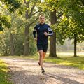 Herren-Laufpullover Joma Elite XI navy/weiß 9