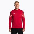 Herren-Laufpullover Joma Elite XI rot/weiß