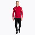 Herren-Laufpullover Joma Elite XI rot/weiß 2